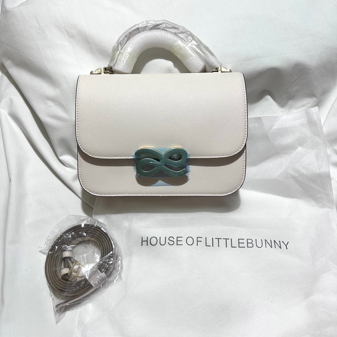 ONHAND | House of Little Bunny Timelessness Handle 22cm PU in Destiny ...