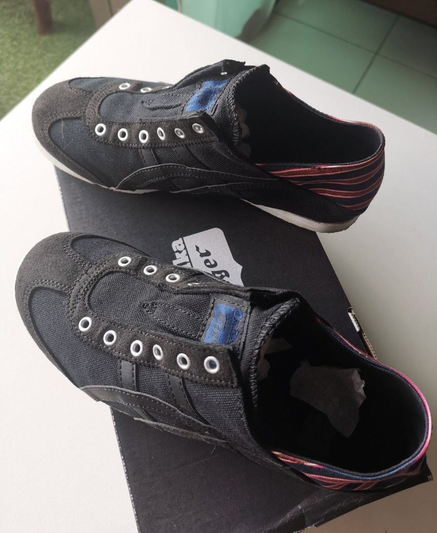 Onitsuka tiger poseidon new arrivals