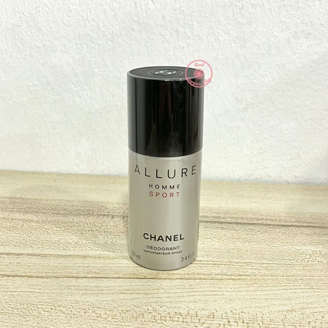 Chanel allure homme sport deodorant spray clearance