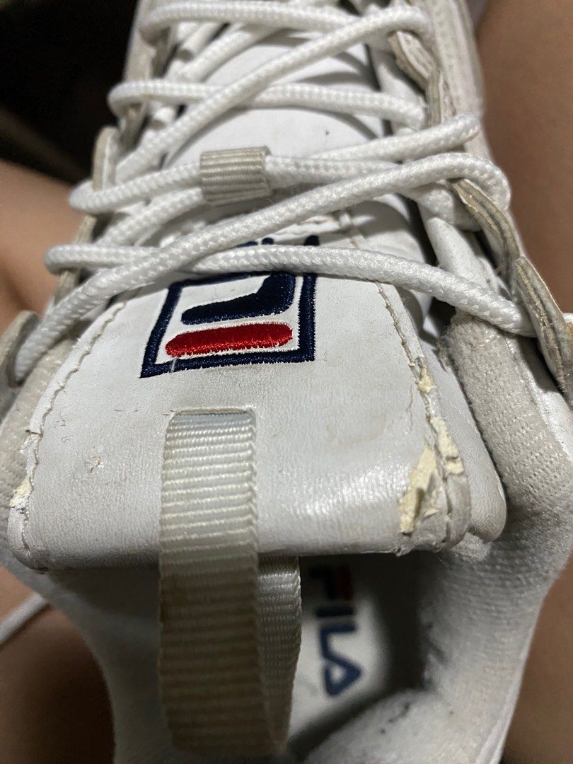 original fila disruptor