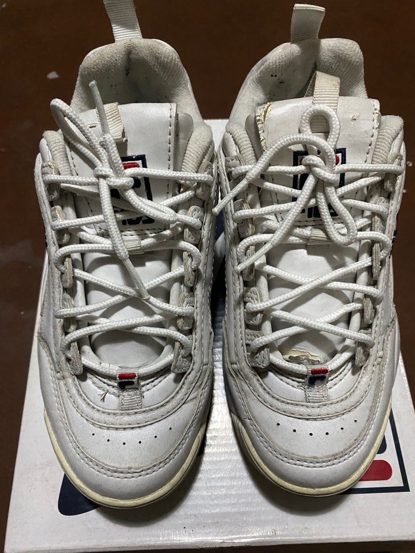 original fila disruptor