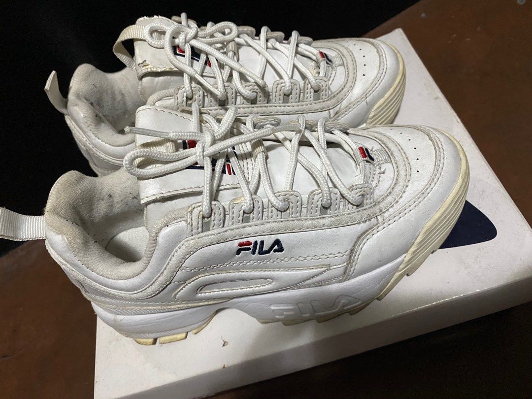 Fila disruptor ii original store