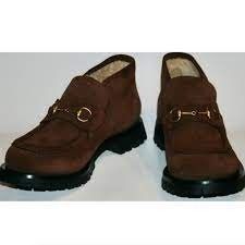 Gucci mens boots sale hotsell