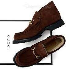 Gucci boots men's sale top