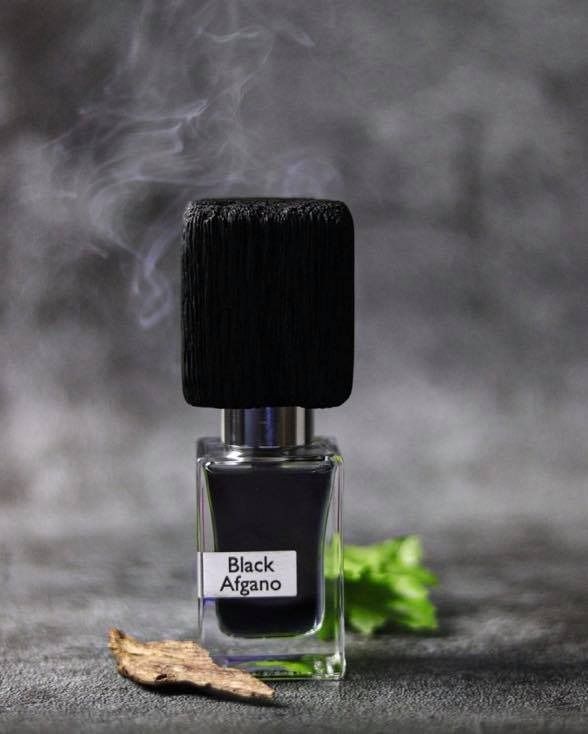 ORIGINAL NASOMATTO BLACK AFGANO EXTRAIT DE PARFUM 30ML EDP FOR
