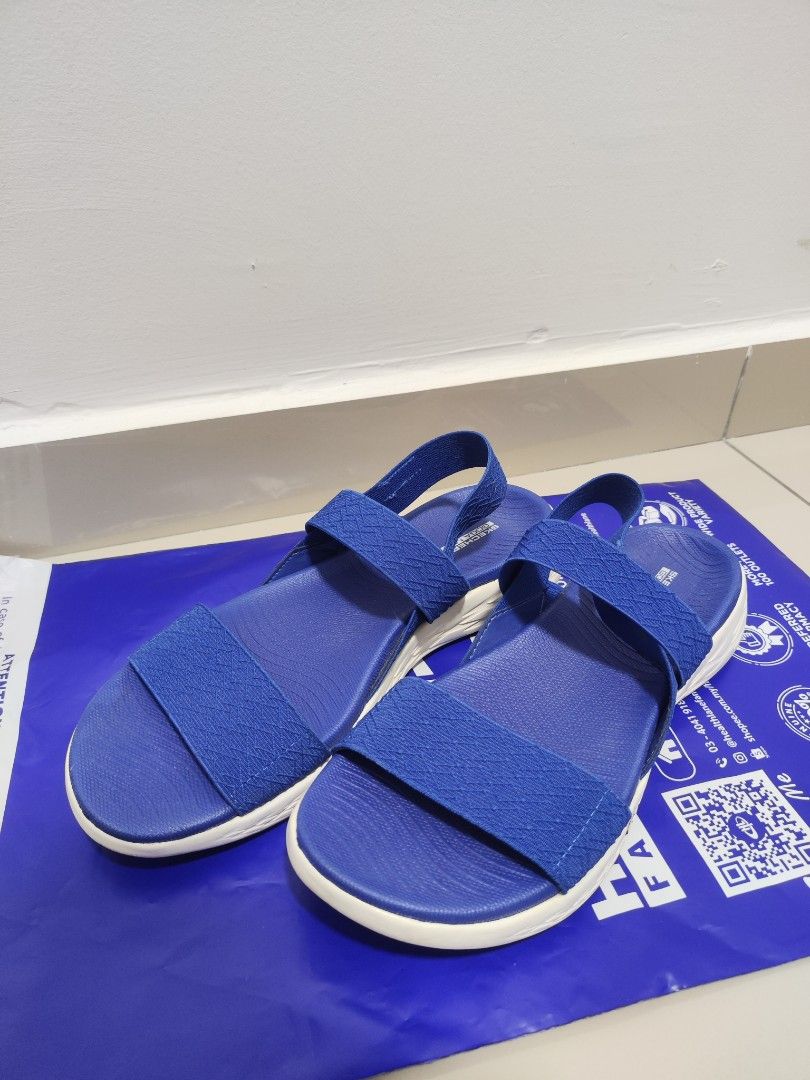 Original Skechers strappy sandals Women s Fashion Footwear