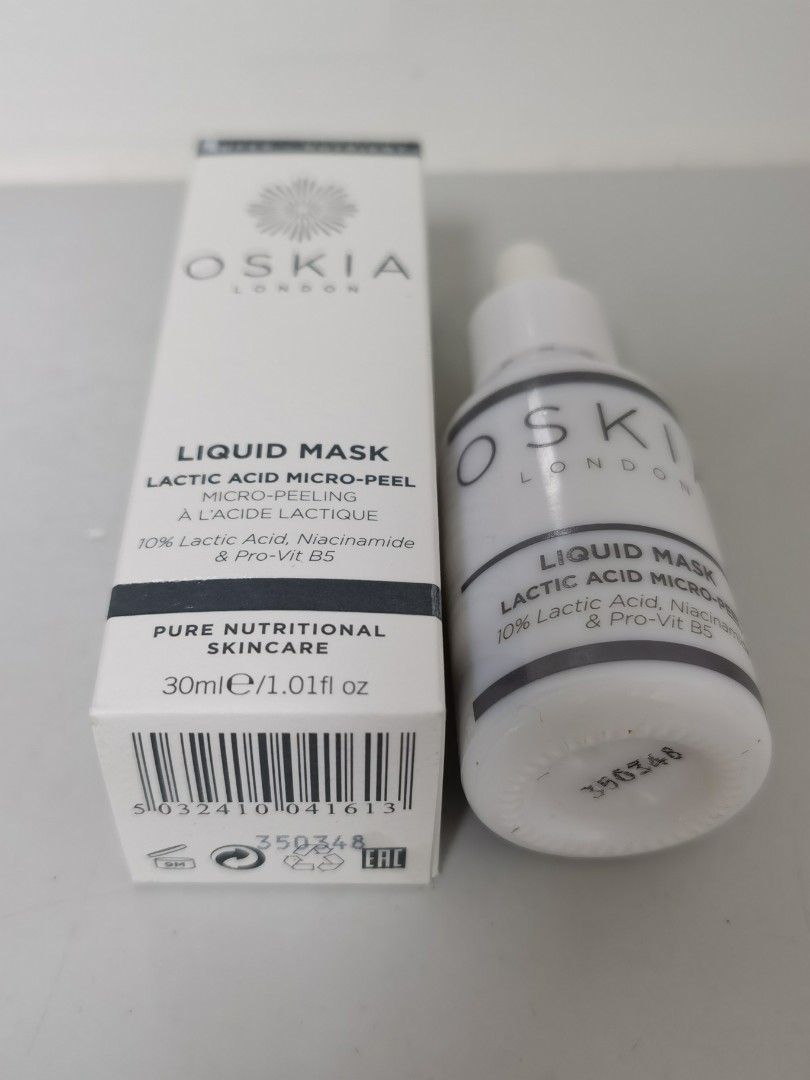 Oskia Liquid Mask