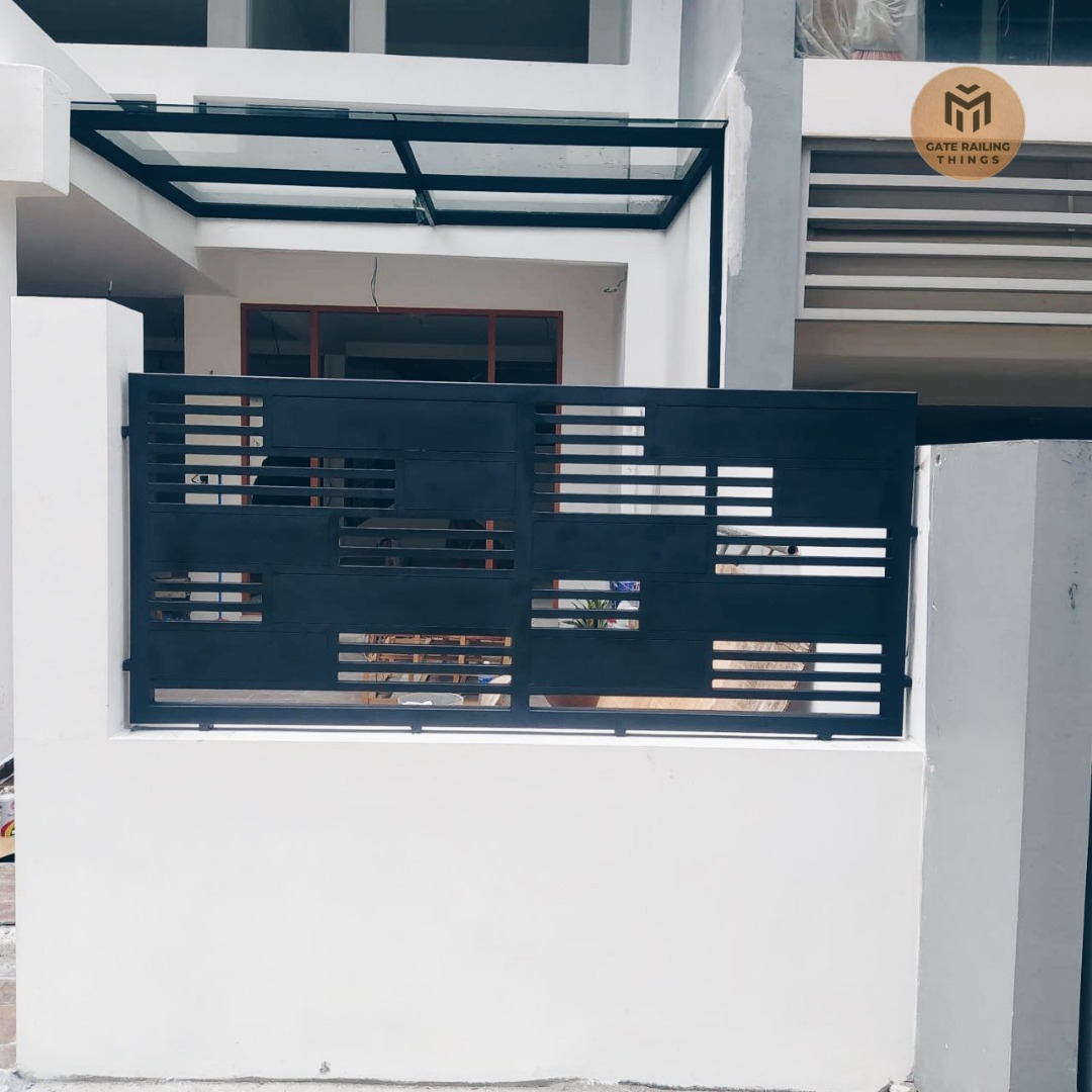 Outdoor Boundary Fence, Divider, Railing, Furniture & Home Living ...