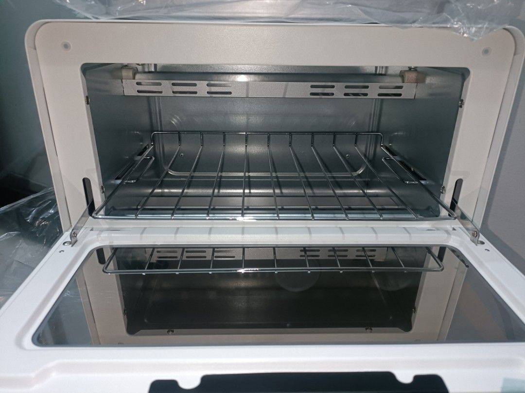 Oven toaster krisbow 12L, Kitchen & Appliances di Carousell