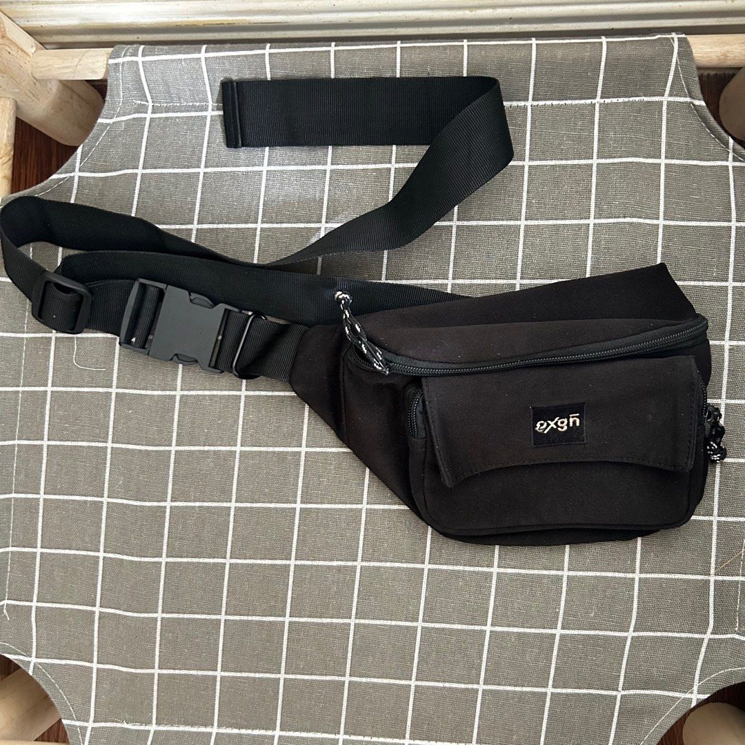 Oxygen shop chest bag
