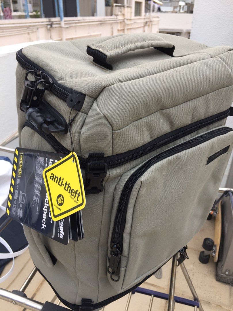 Pacsafe camsafe z25 discount