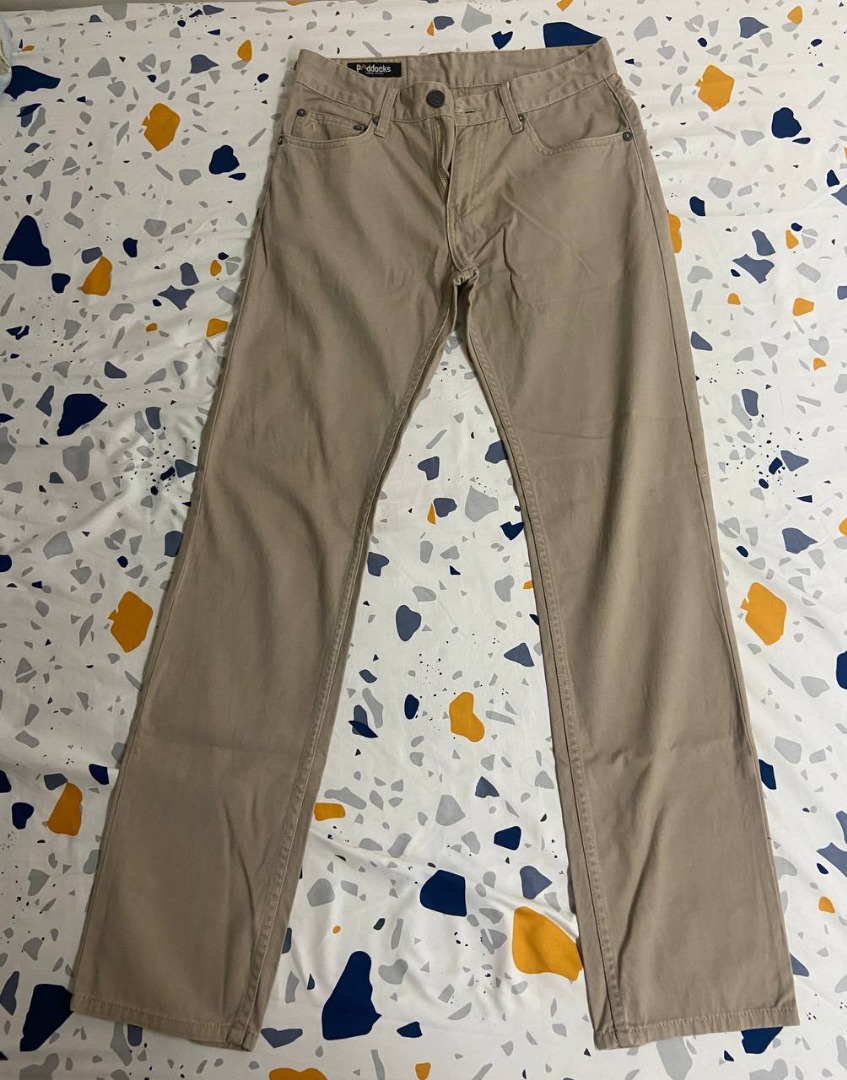 Paddocks Khaki Pants, Men's Fashion, Bottoms, Chinos on Carousell