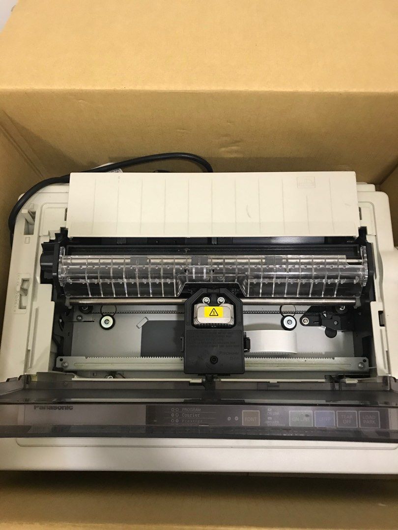 Panasonic KXP1121 Dot Matrix Printer, Computers & Tech, Printers