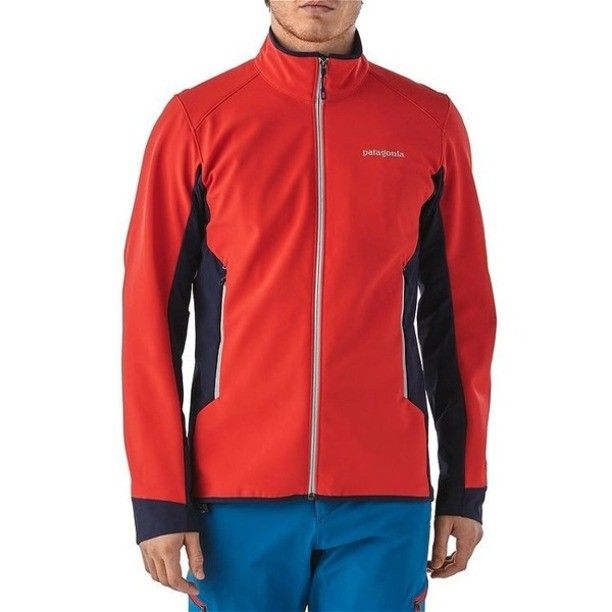 Patagonia adze discount hybrid softshell jacket
