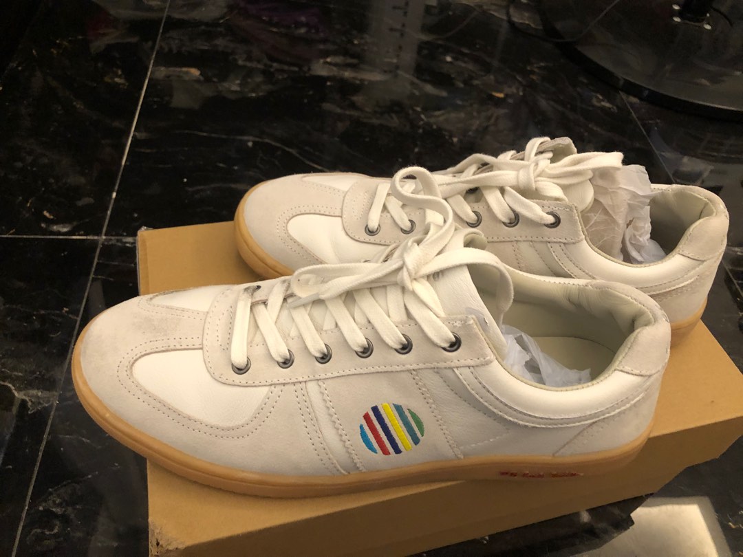 Paul smith shoes on sale homme