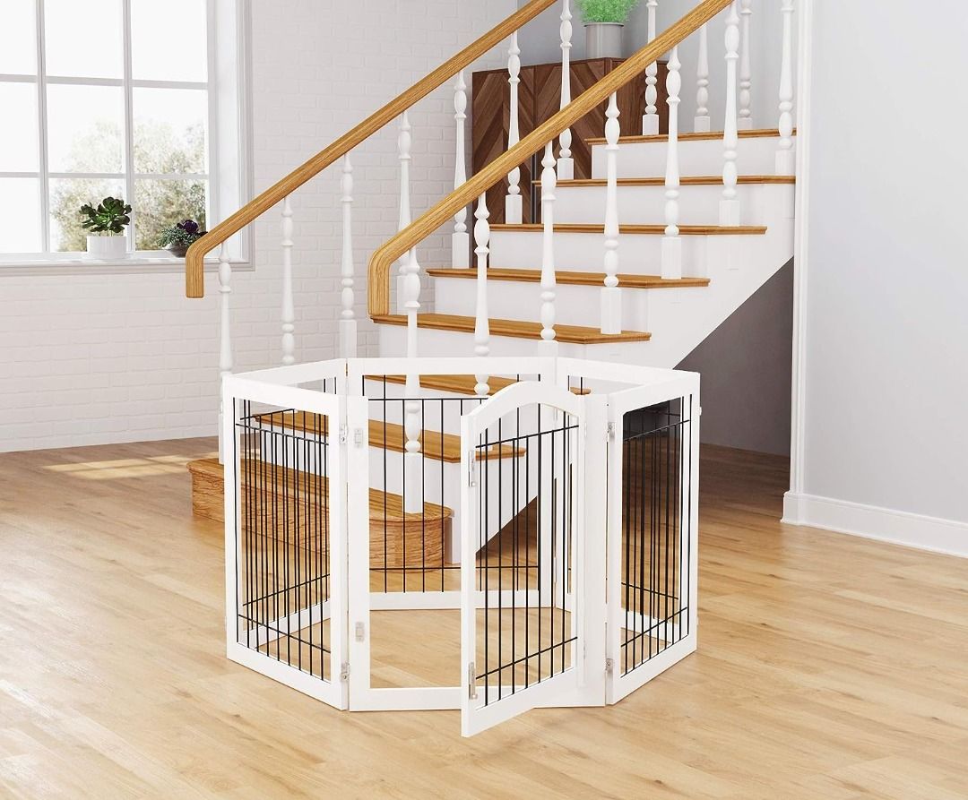144 inch baby gate on sale