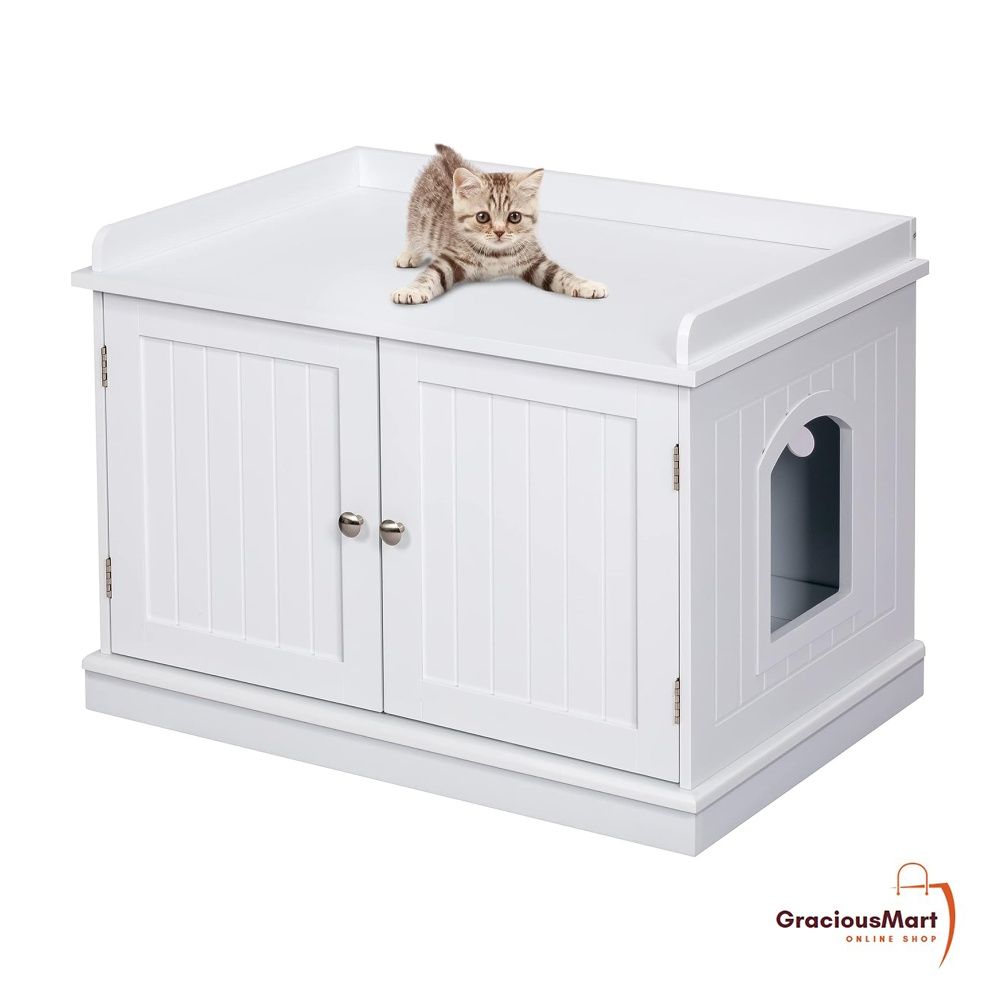 Cat toilet furniture deals