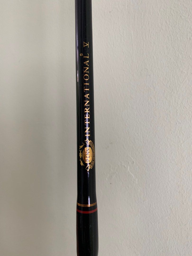 Penn International V - IGFA 30 lb Class - Made in USA - Fishing