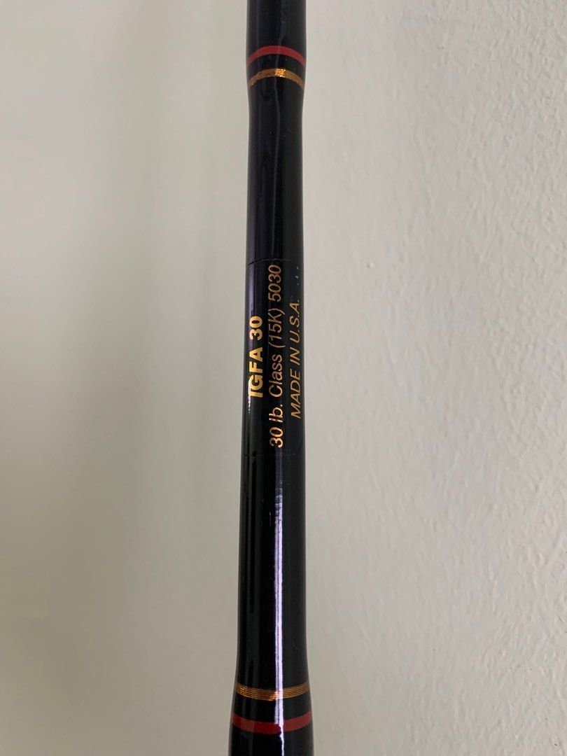 PENN INTERNATIONAL ロッド IGFA 30　USA フィッシング PENN INTERNATIONAL ロッド IGFA 30 USA