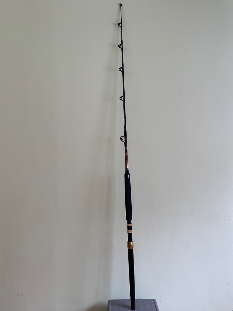 Penn Fishing Rod International VI IGFA 183 cm 50-80 lb One Piece