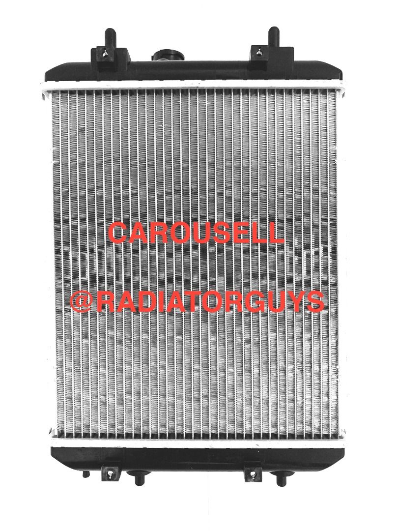 Perodua Myvi 1.3L Radiator, Car Accessories, Accessories on Carousell