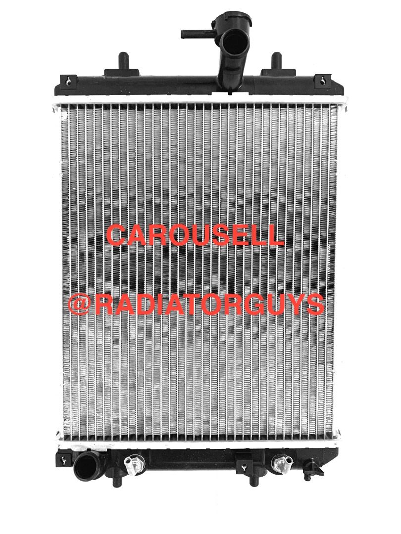 Perodua Myvi 1.3L Radiator, Car Accessories, Accessories on Carousell