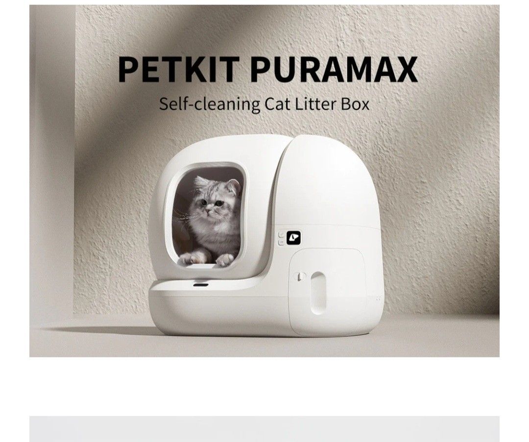 Self cleaning litter deals box 2019