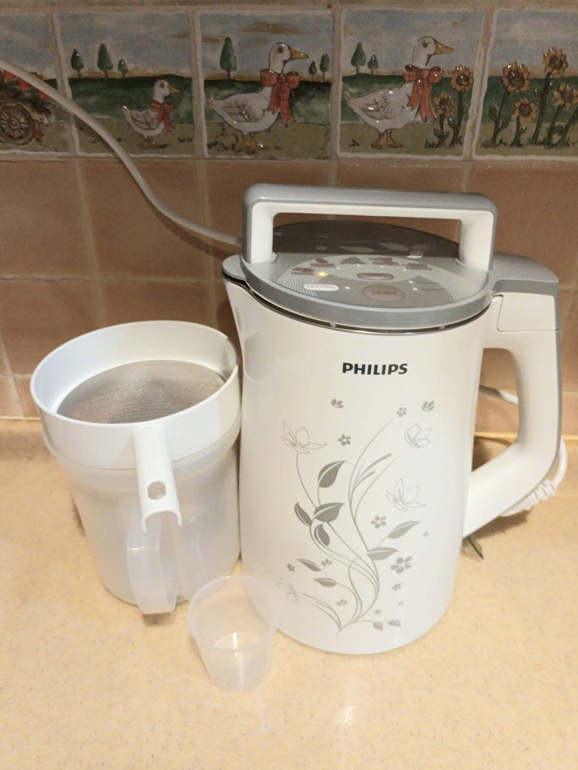 Philips Soy Milk Maker, TV & Home Appliances, Kitchen Appliances, Other