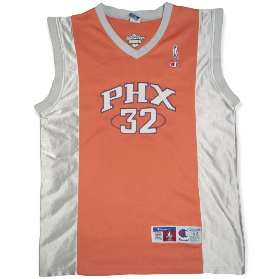 Nike, Shirts & Tops, Vintage Nike Phoenix Suns 32 Amare Stoudemire Jersey