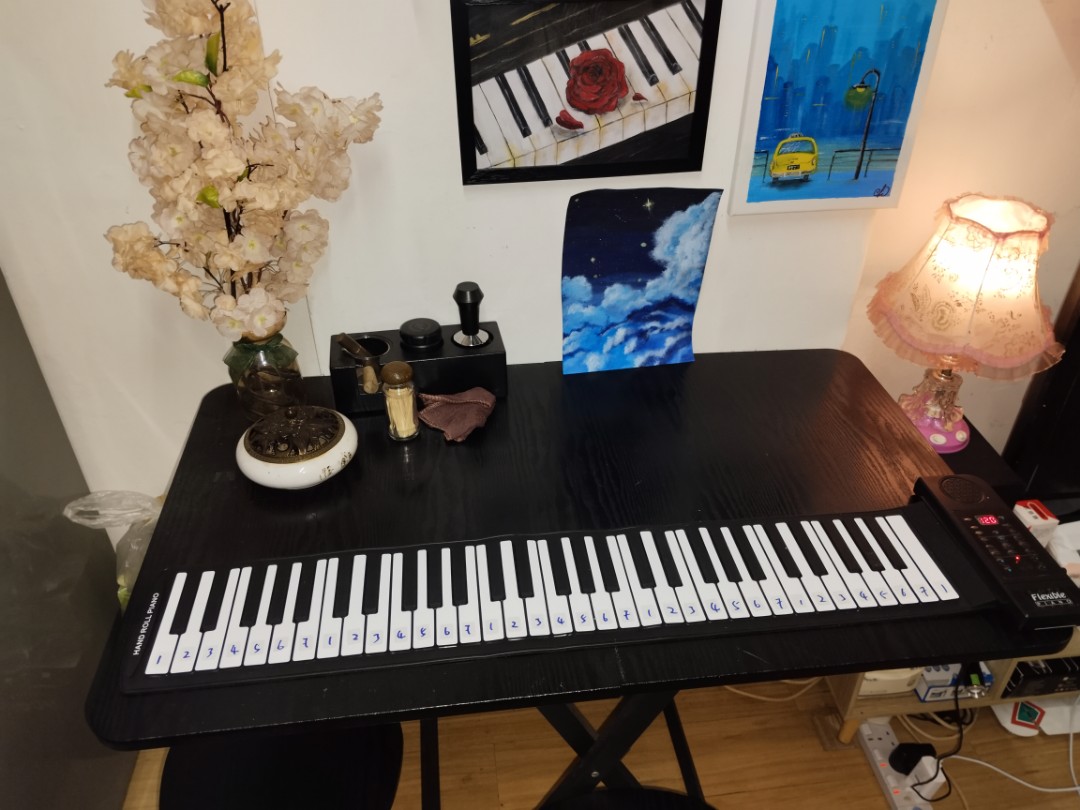 Piano, 興趣及遊戲, 音樂、樂器& 配件, 樂器配件- Carousell