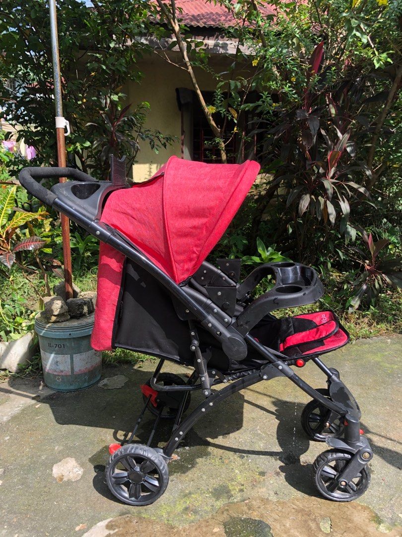 Piccolo stroller review clearance