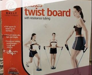 Pilates Twist Board