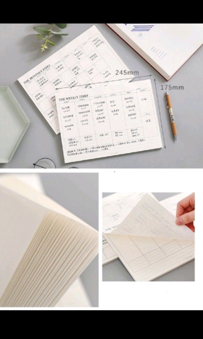 Planner Notepad, Checklist, To Do List Weekly, Everything Else, Others ...