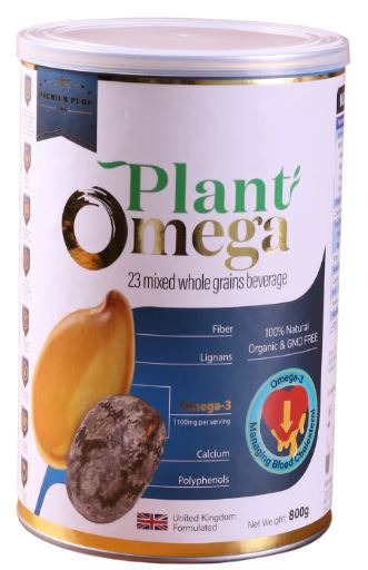 Plant Omega, Premium Pure, 800g, Food & Drinks, Packaged & Instant Food ...