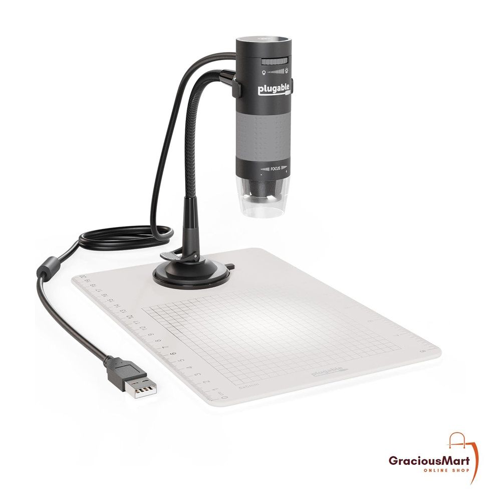 microscope linux