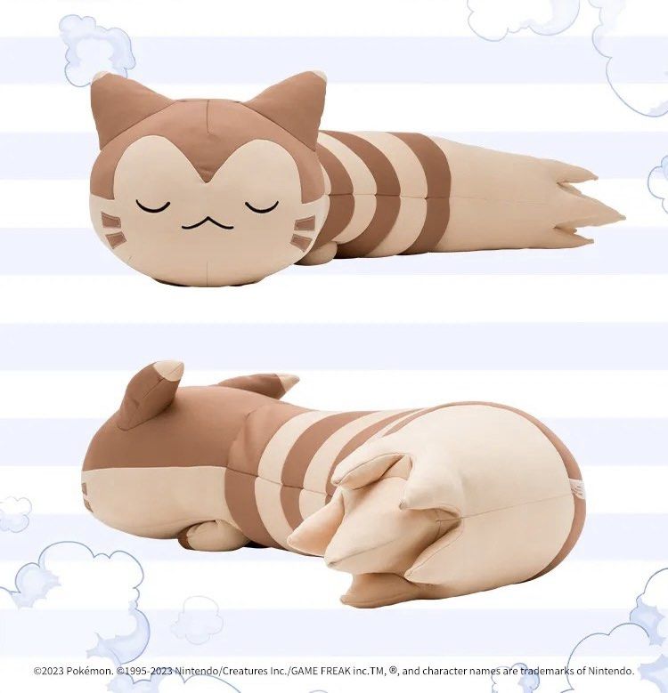 Pokemon center furret best sale