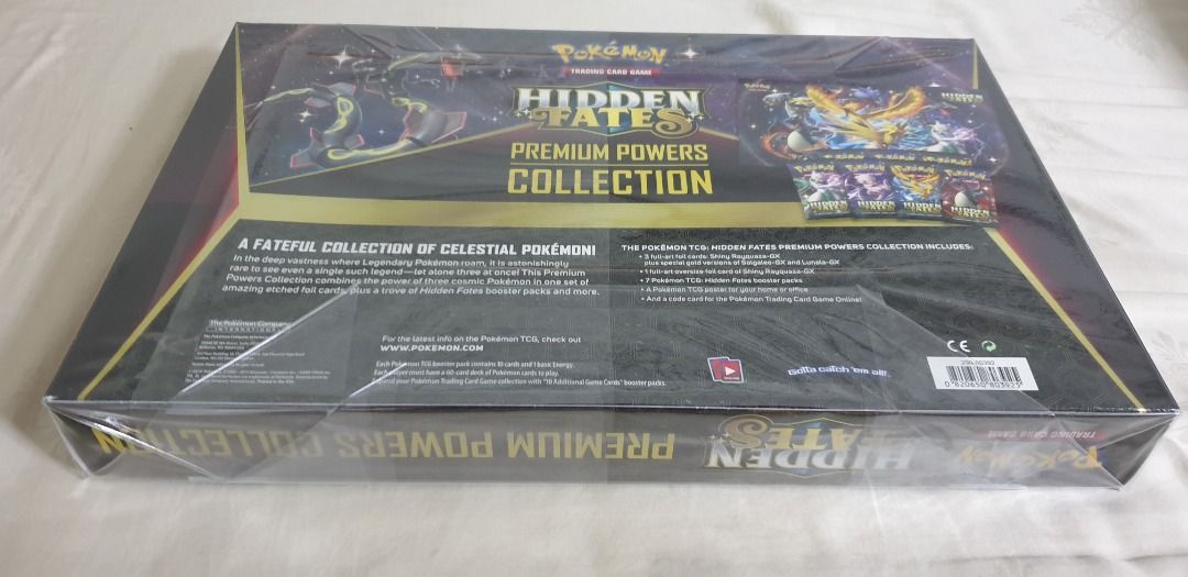 Hidden Fates Premium Powers Collection announced, includes Shiny