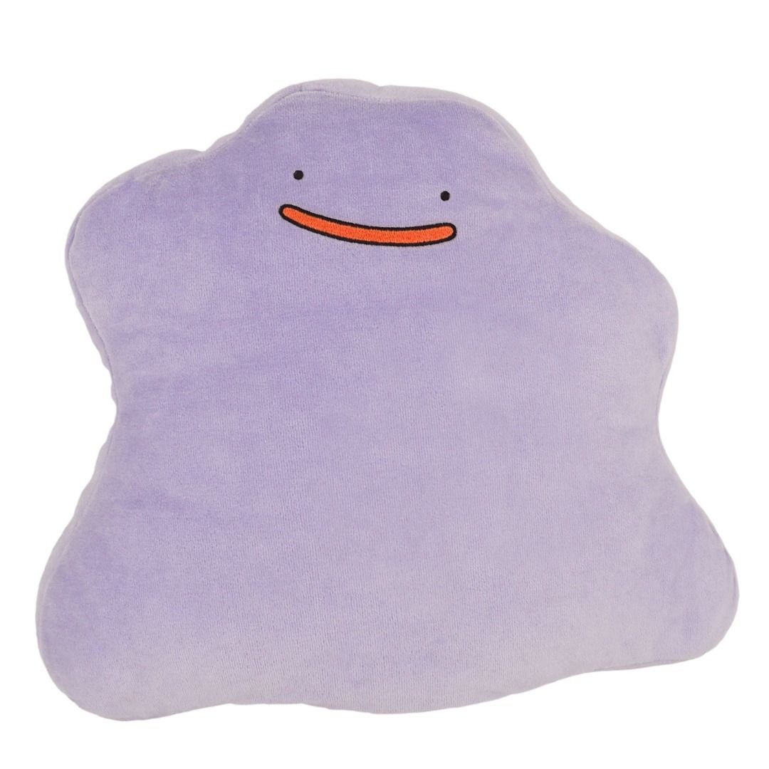 Ditto squishy 2024 plush