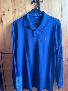 Polo Ralph Lauren Long Sleeve Polo