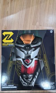 Power Rangers ZAP Zord Ascension Project Dragonzord able to merge ZAP Megazord MISB