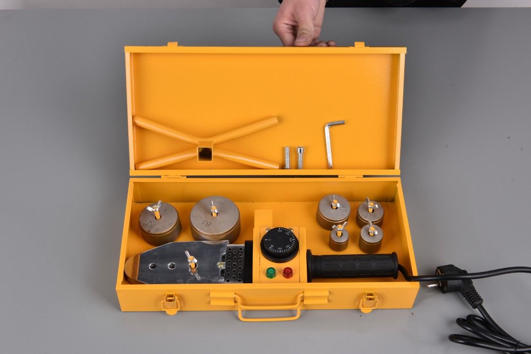 Ppr heating machine on Carousell
