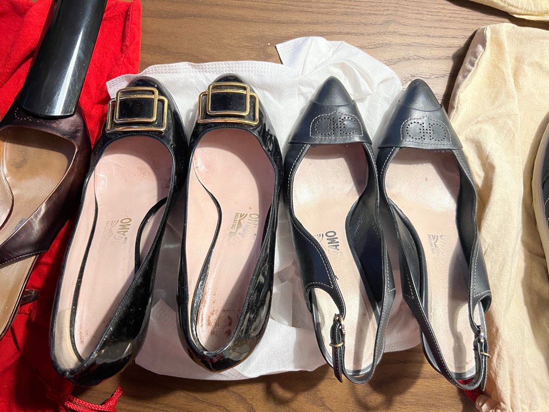 Nine west hot sale work shoes