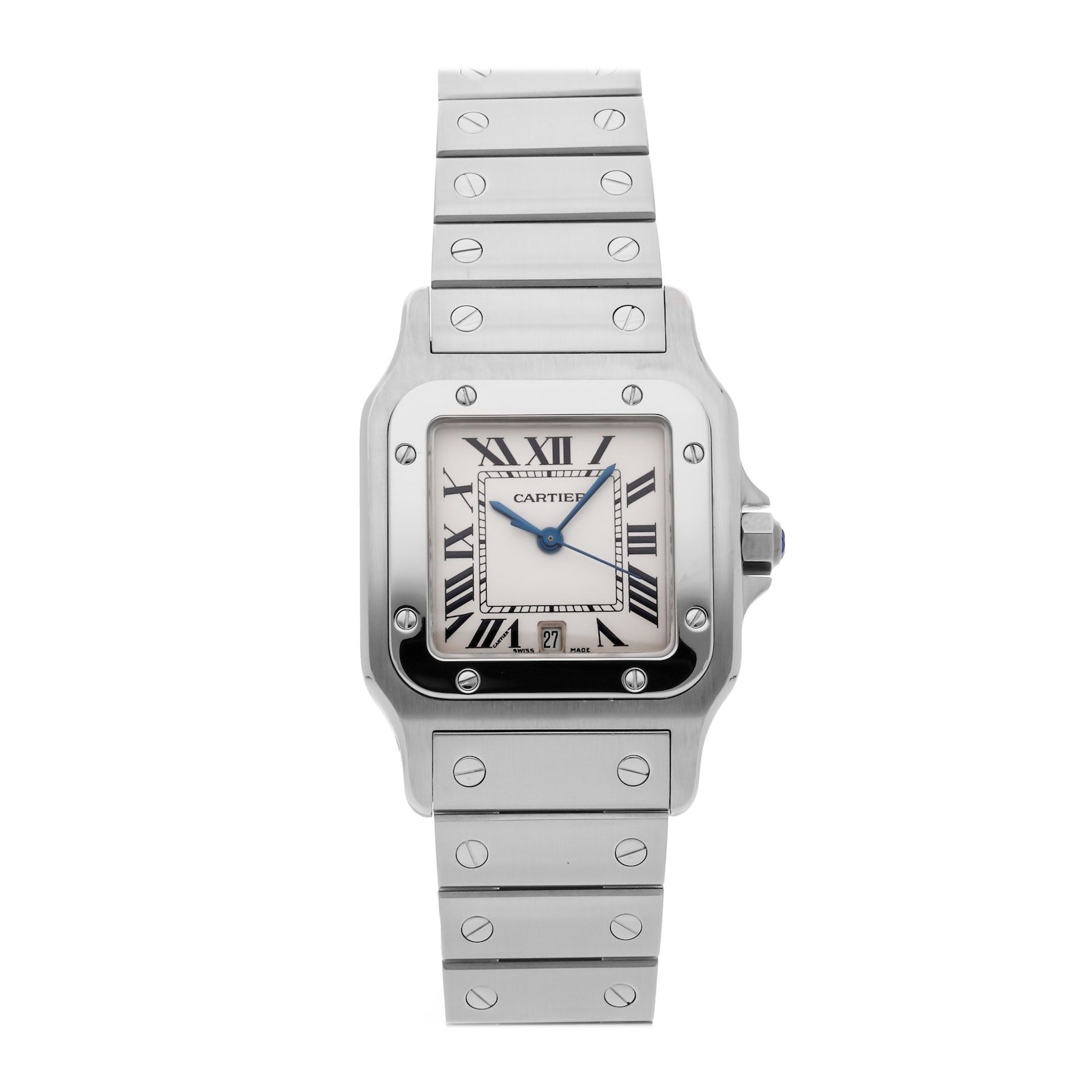 Cartier santos w20060d6 sale