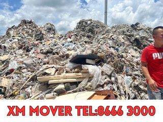 MOVER🚚Professional Movers/ HDB/CONDO/SHOPHOUSE/OFFICE/ Disposal/Storage
