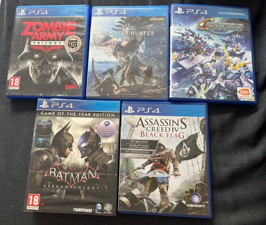 Ps4 games of a generation sale on sale