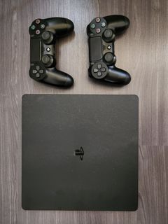 PS4 Slim 500GB