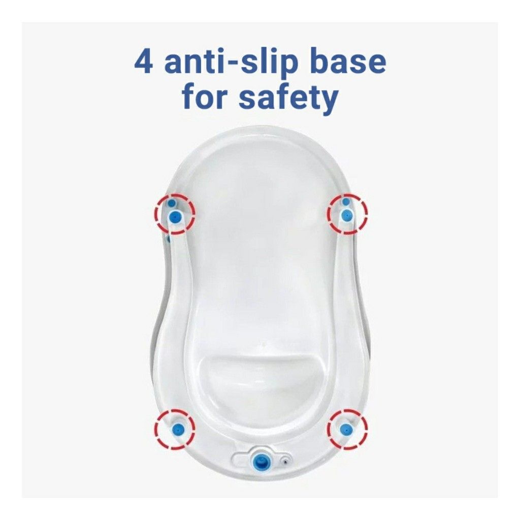 Baby bath tub with stand kmart sale