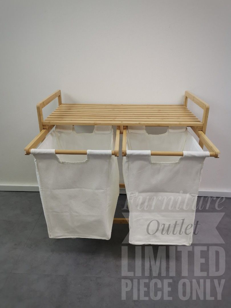Pull-Out Basket Laundry Rack64884995384451111