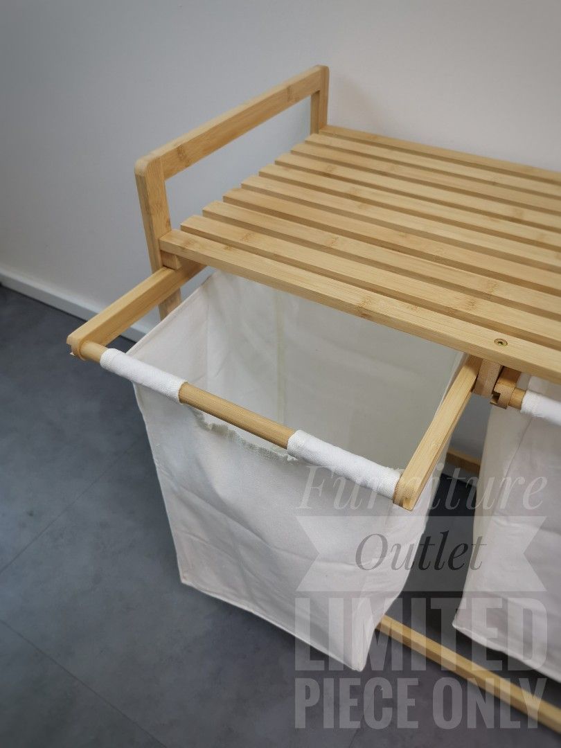 Pull-Out Basket Laundry Rack64884995384451115