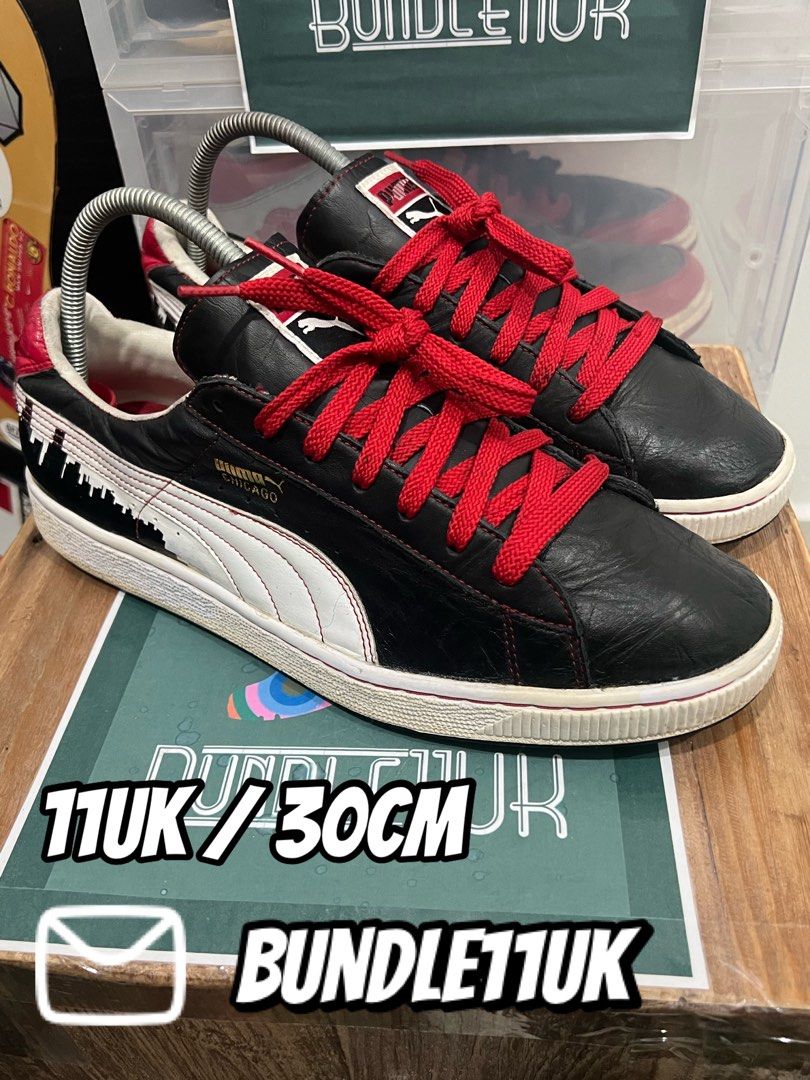 Puma chicago top